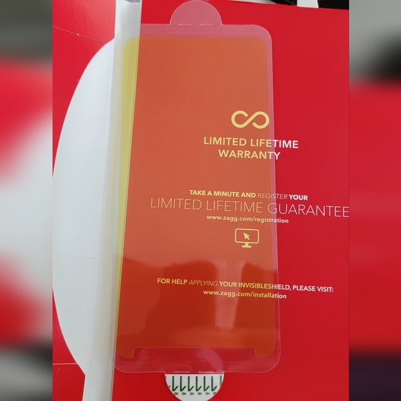 Screen protector for Galaxy S9+ - Picture 2 of 4